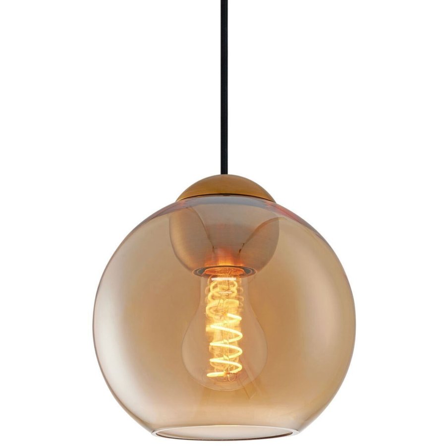 Halo Design Bubbles Pendel Cm Amber Pendler Hjem Dk Aps