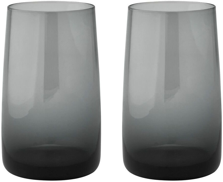 Stelton Emma Vandglas 35 Cl 2 Stk Grey Vandglas HJEM DK ApS