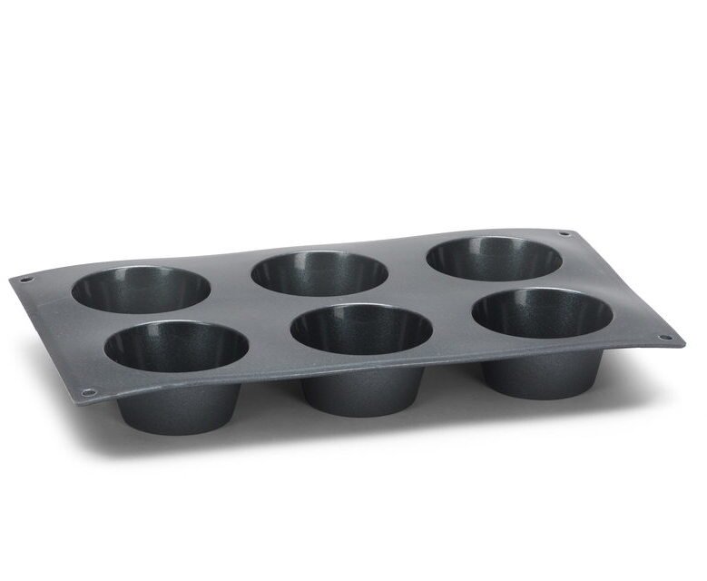 Patisse Muffinform 29 Cm Sort Bageforme Hjem Dk