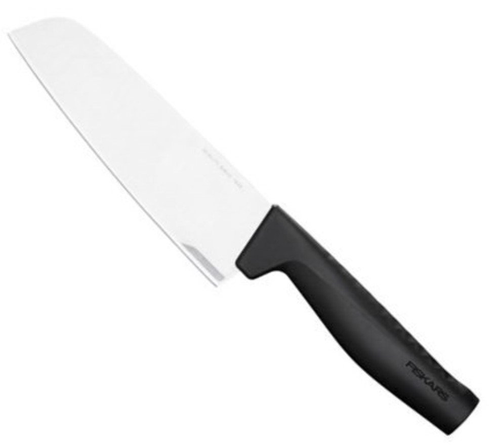 Fiskars Hard Edge Santoku Kniv Cm Santoku Hjem Dk Aps