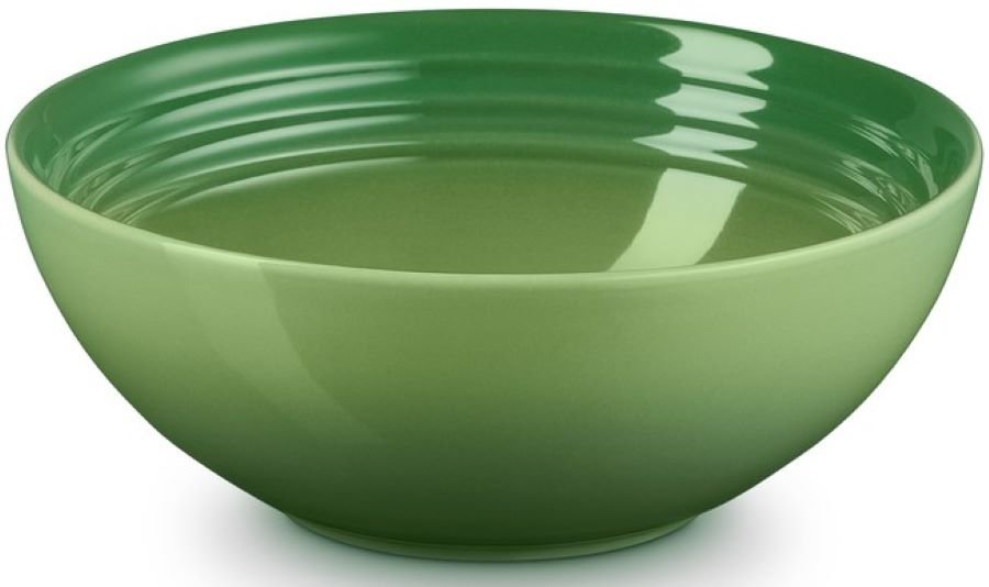 Le Creuset Signature Dyb Tallerken Cm Bamboo Green Dybe