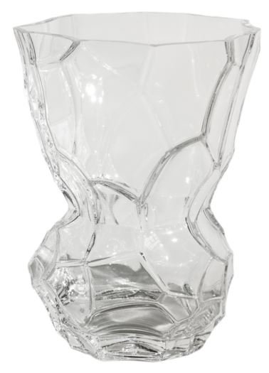 Hein Studio Reflection Vase H Cm Klar Vaser Hjem Dk Aps