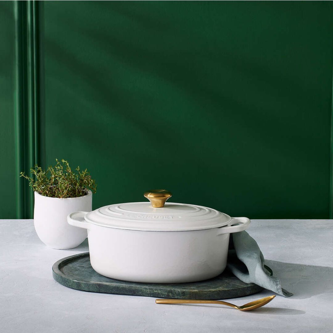 Le Creuset st&oslash;bejernsgryde