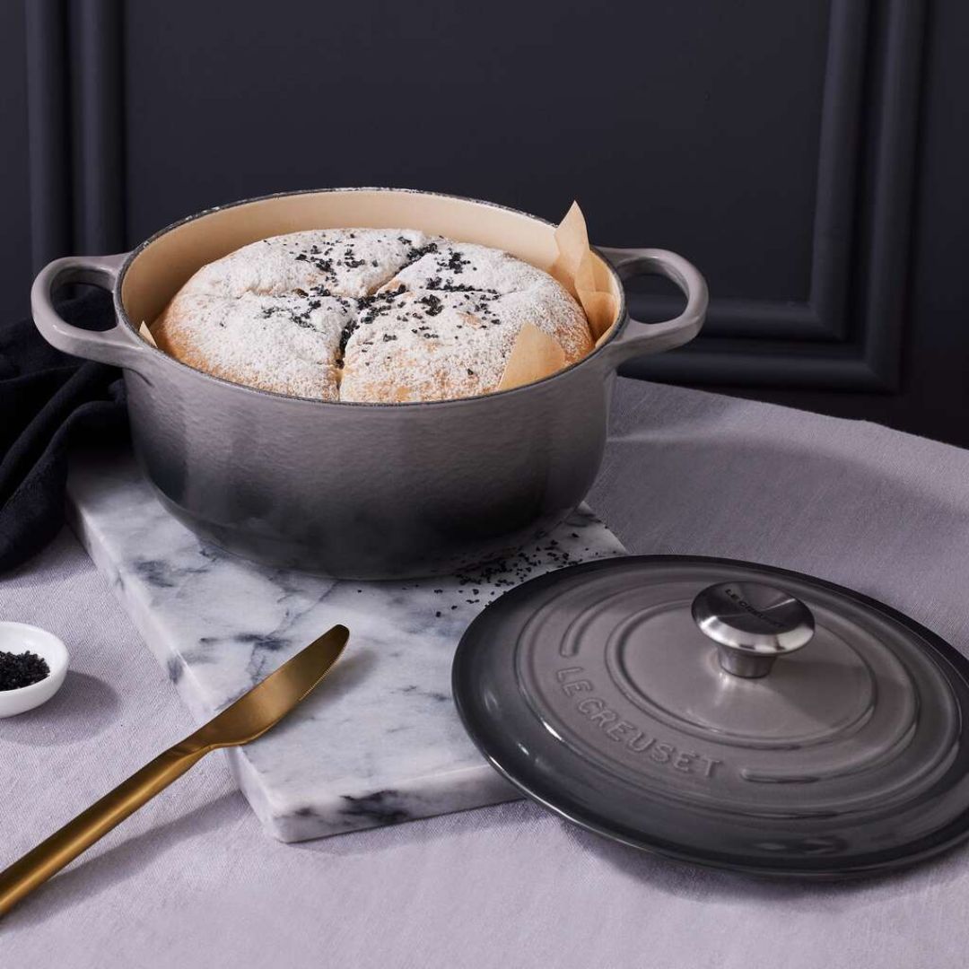 Le Creuset st&oslash;bejernsgryde