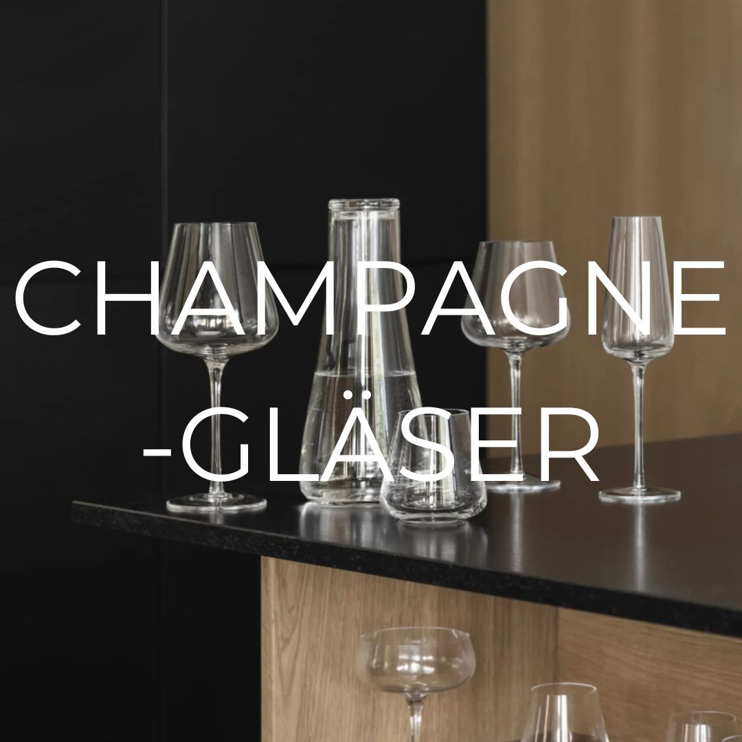 champagneglas-tysk