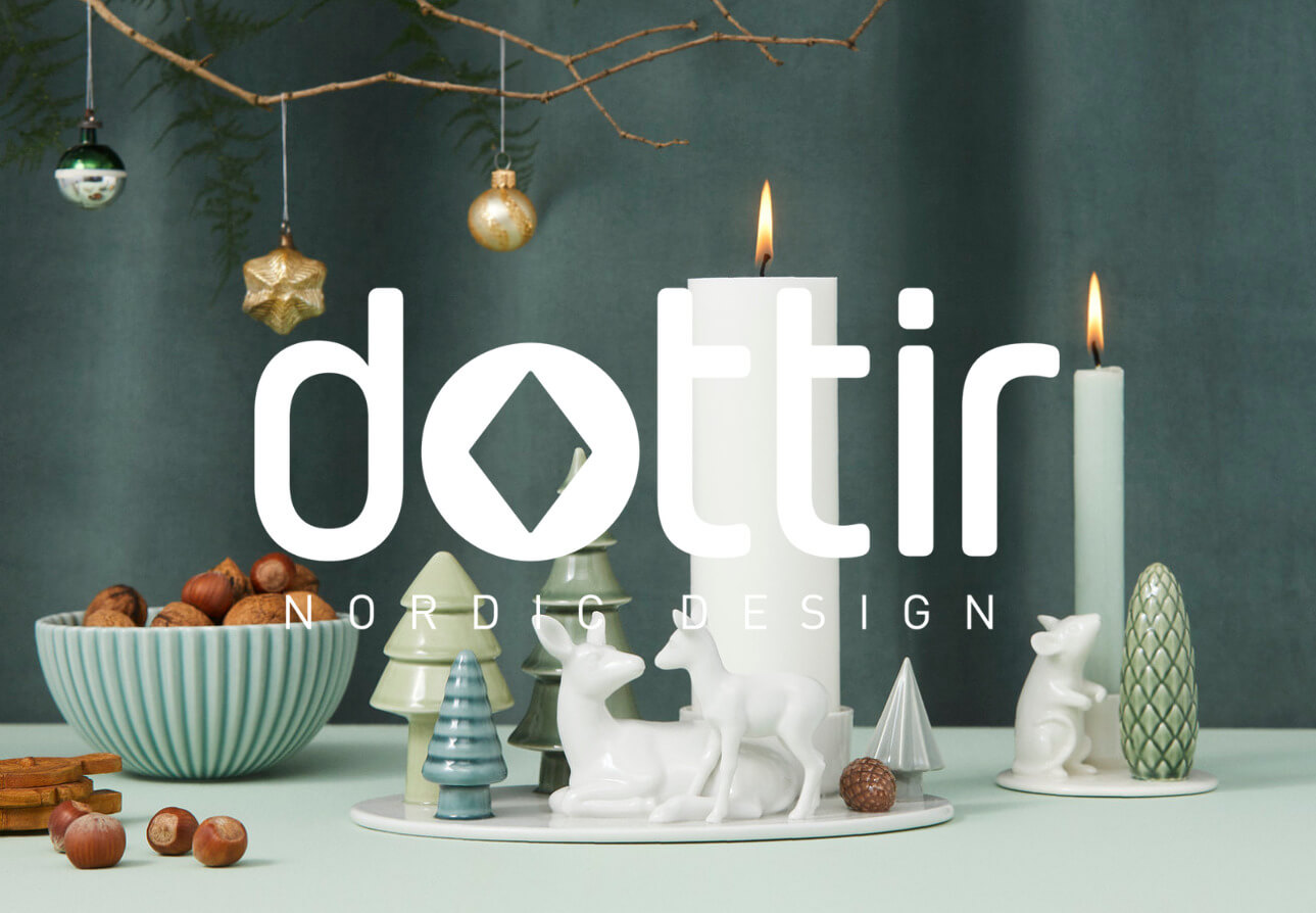Dottir Nordic Design Jul