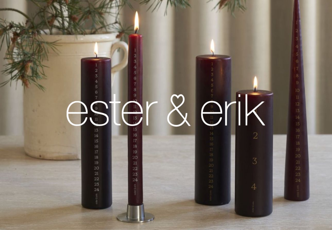 ester og erik jul