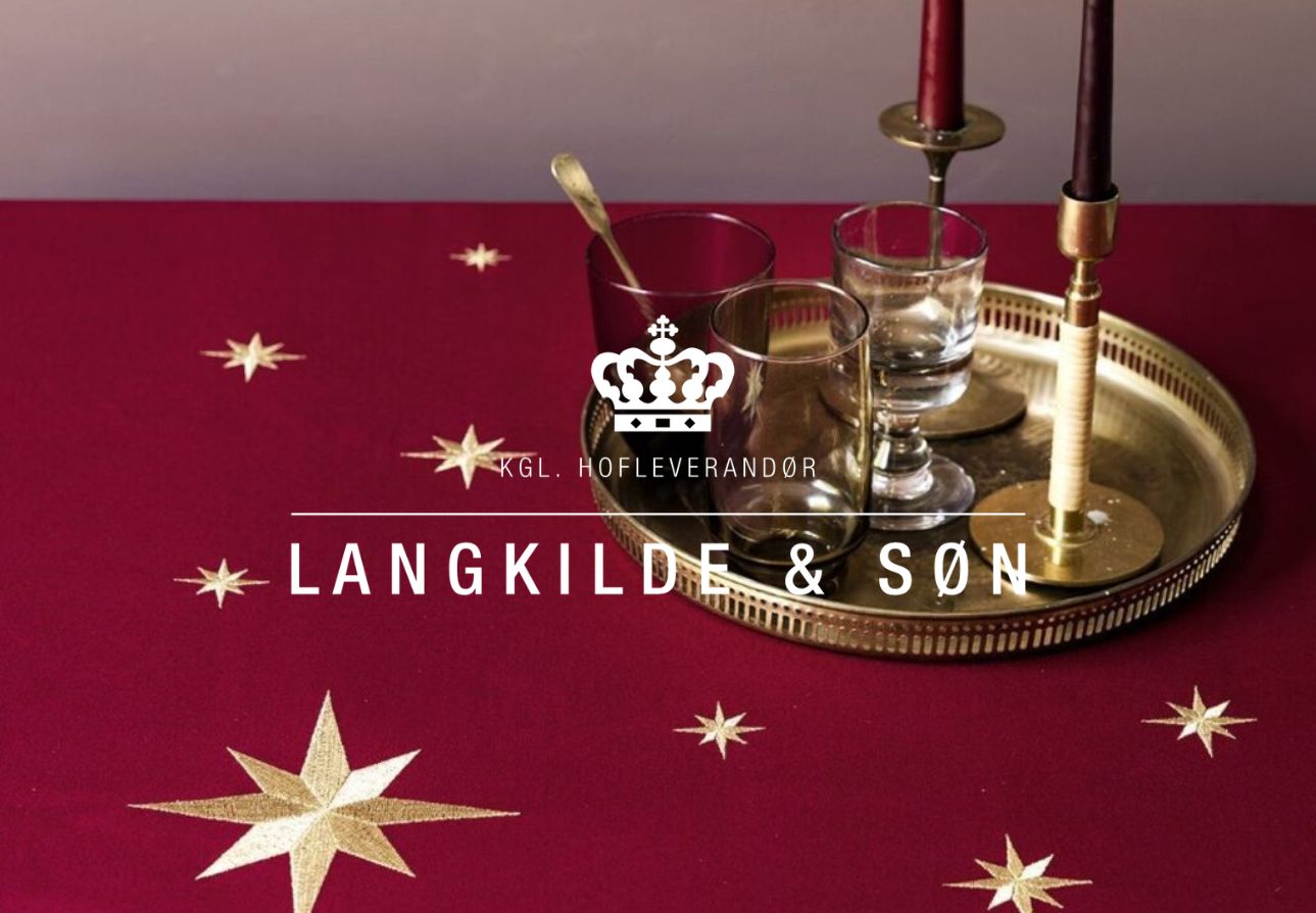 langkilde og s&oslash;n jul