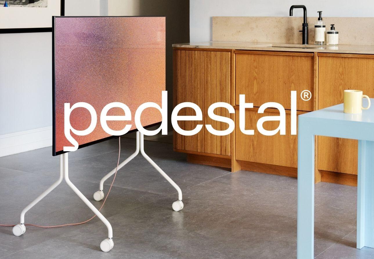 Pedestal