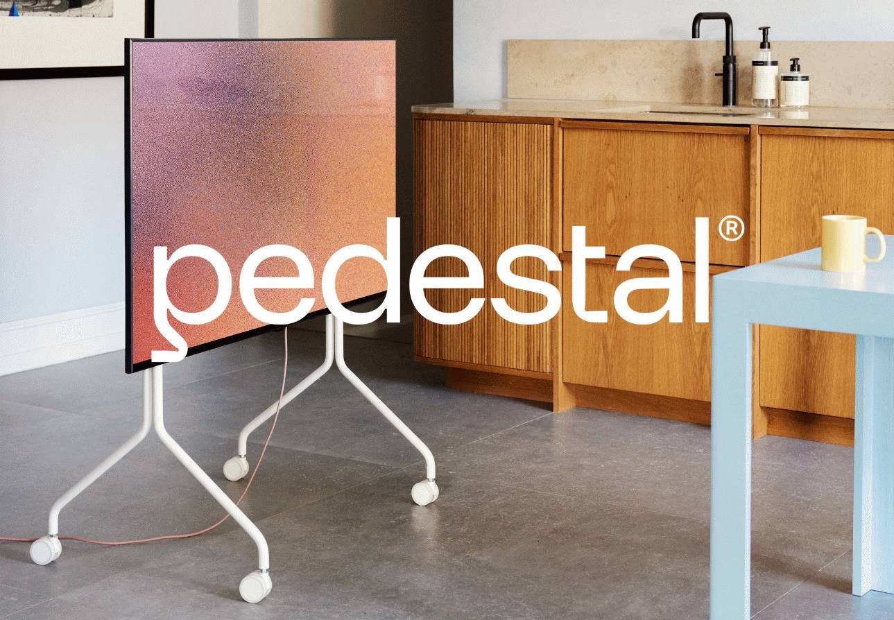 pedestal