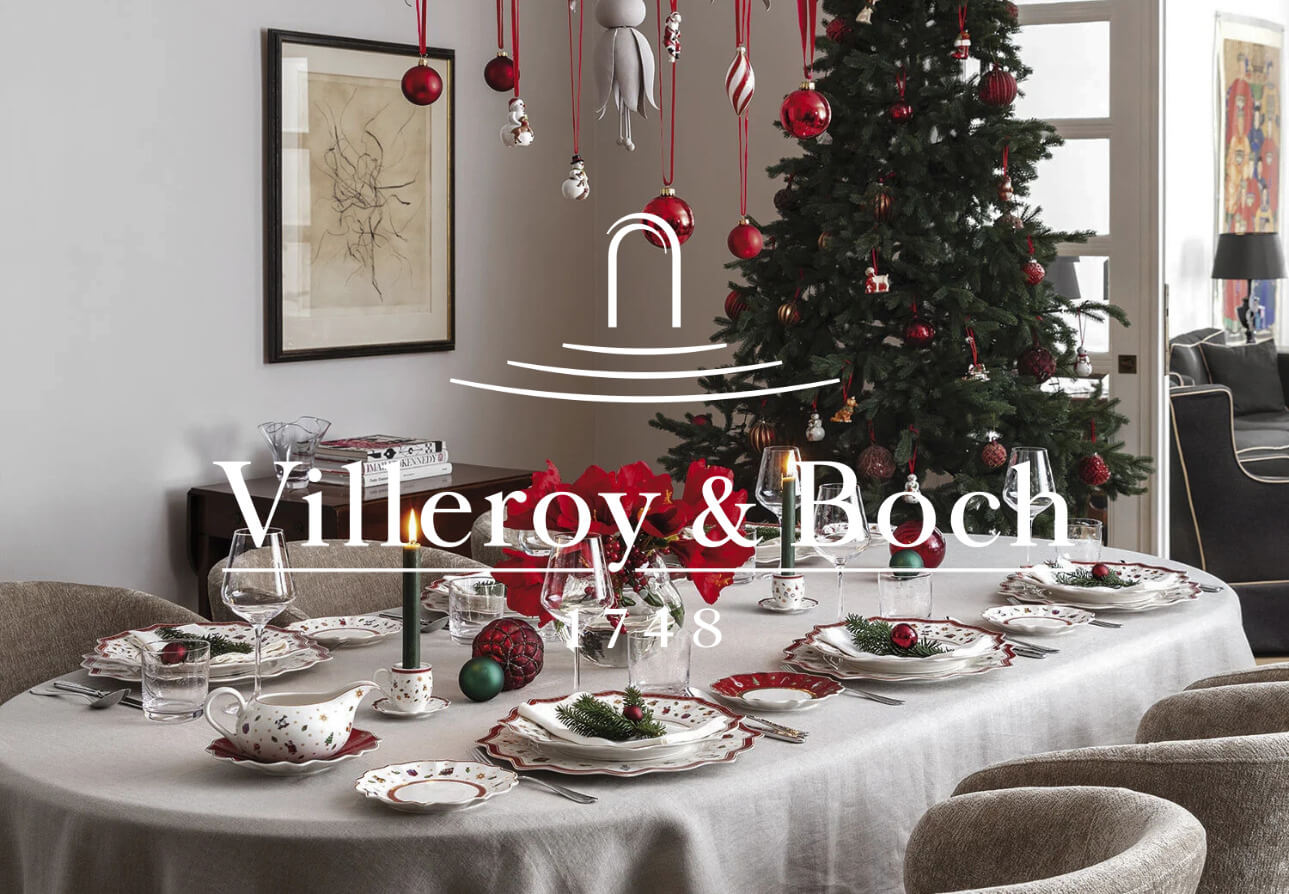 Villeroy & Boch Jul