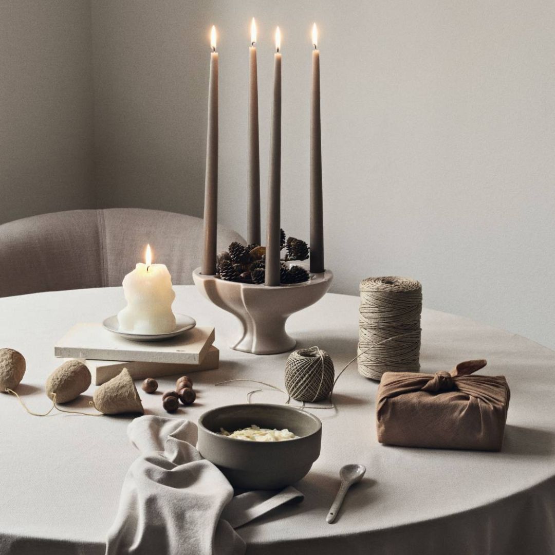 Brun Broste Copenhagen Vase