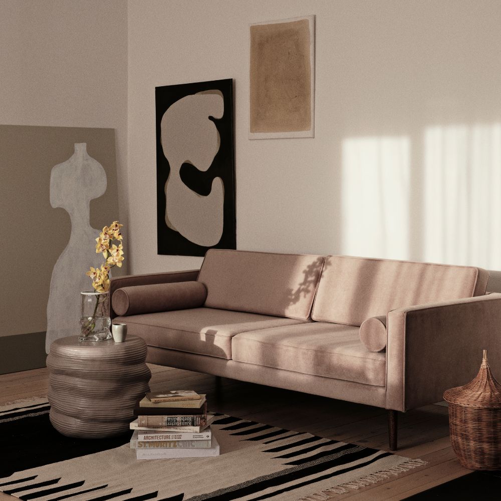 BrosteCPH-AW24-Living-Room-Wind-Sofa-Earthernware