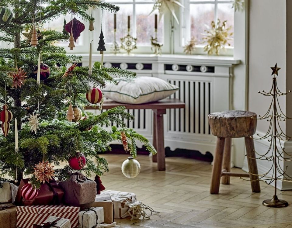 K&auml;hler julestemning