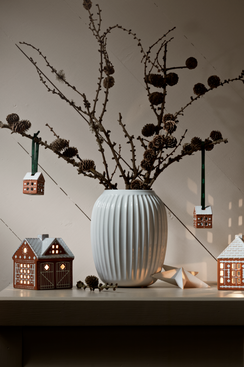 Kähler Hammershøi Christmas