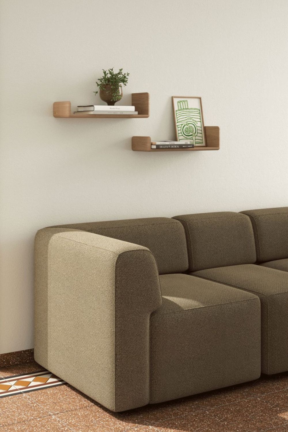 Andersen Furniture Level Regal
