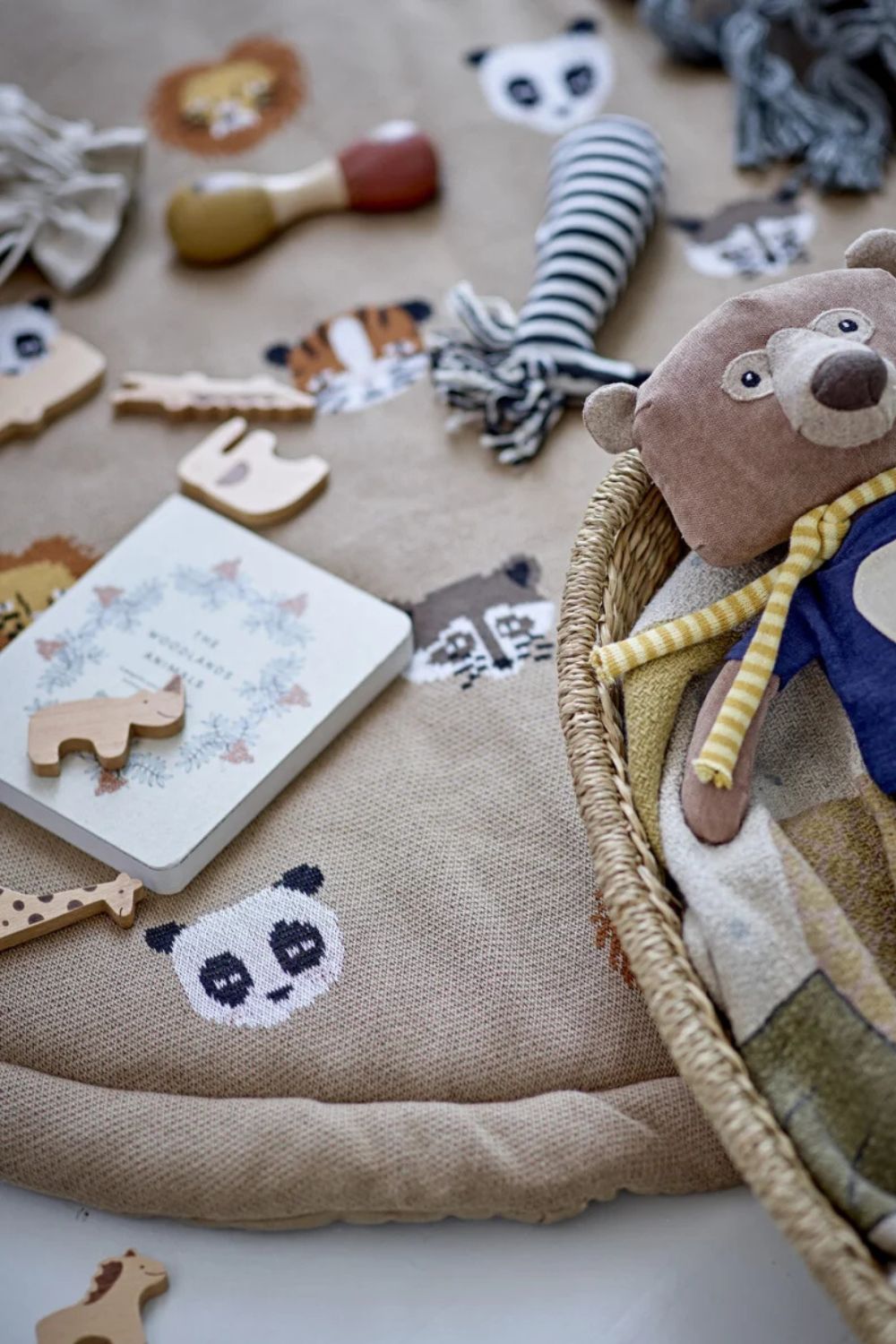 Bloomingville Mini Spielteppich