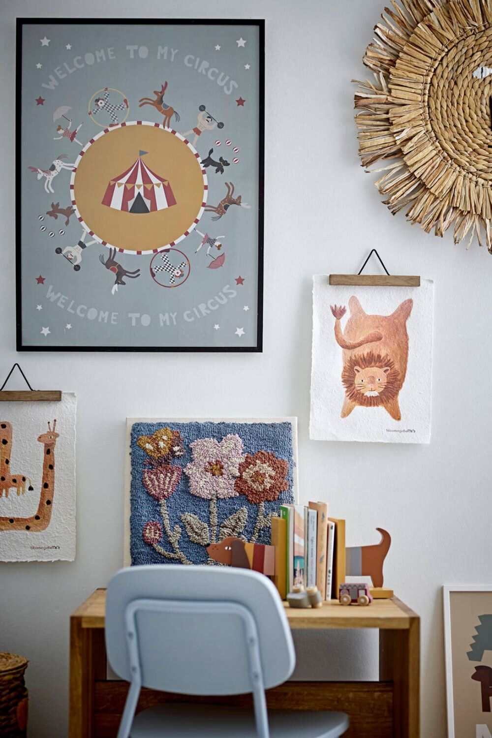 BloomingvilleMiniPlakat