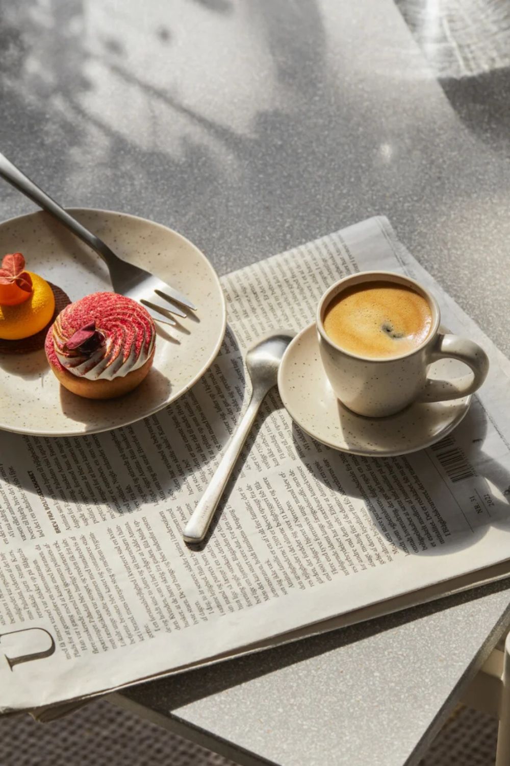 Broste Copenhagen Nordic Vanilla kopje