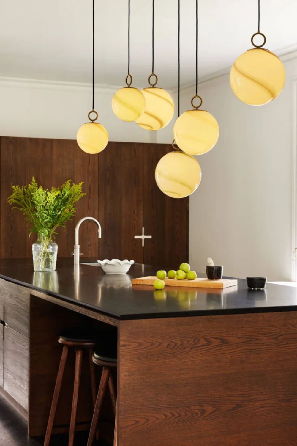 Halo Design Stockholm Pendel