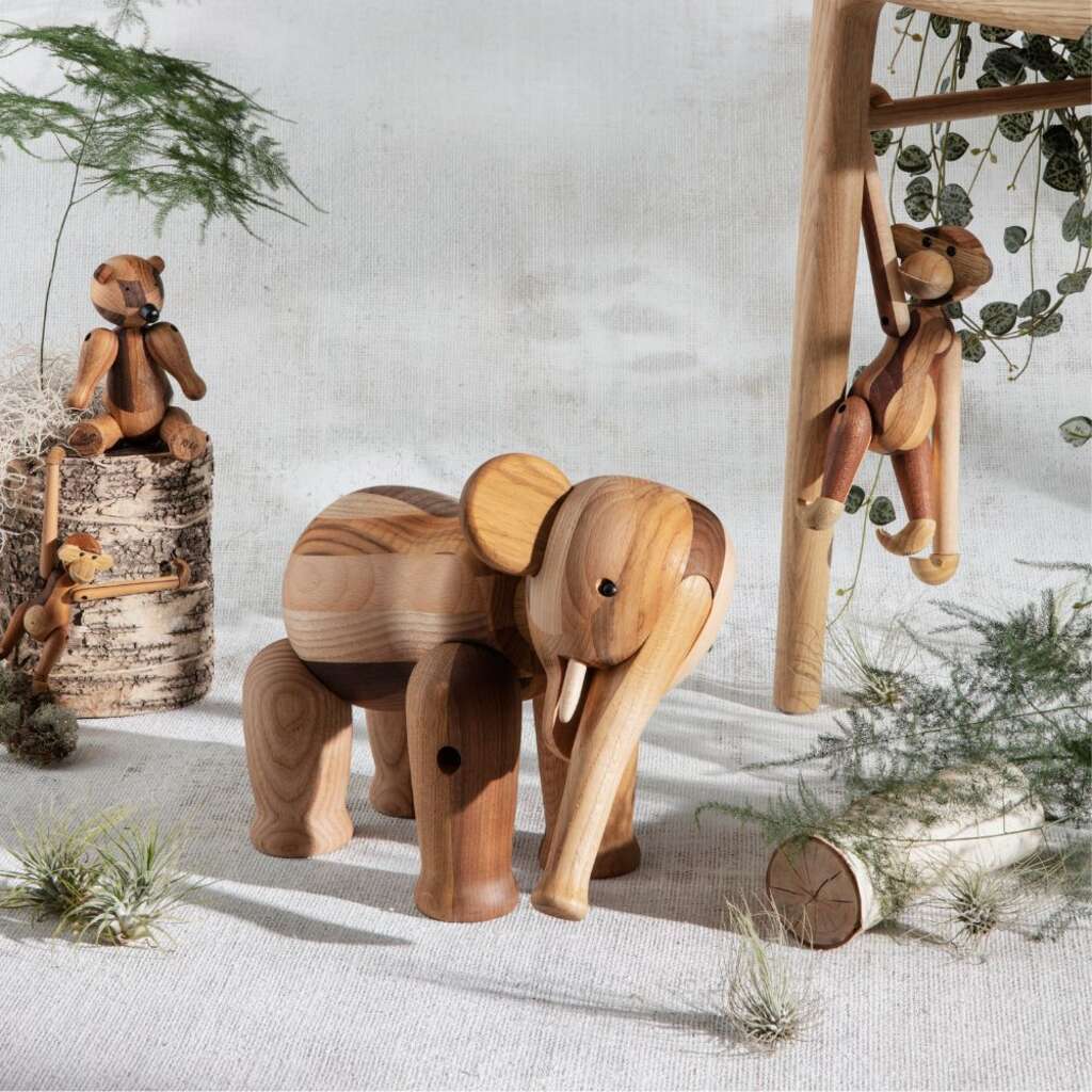 Kay Bojesen elefant