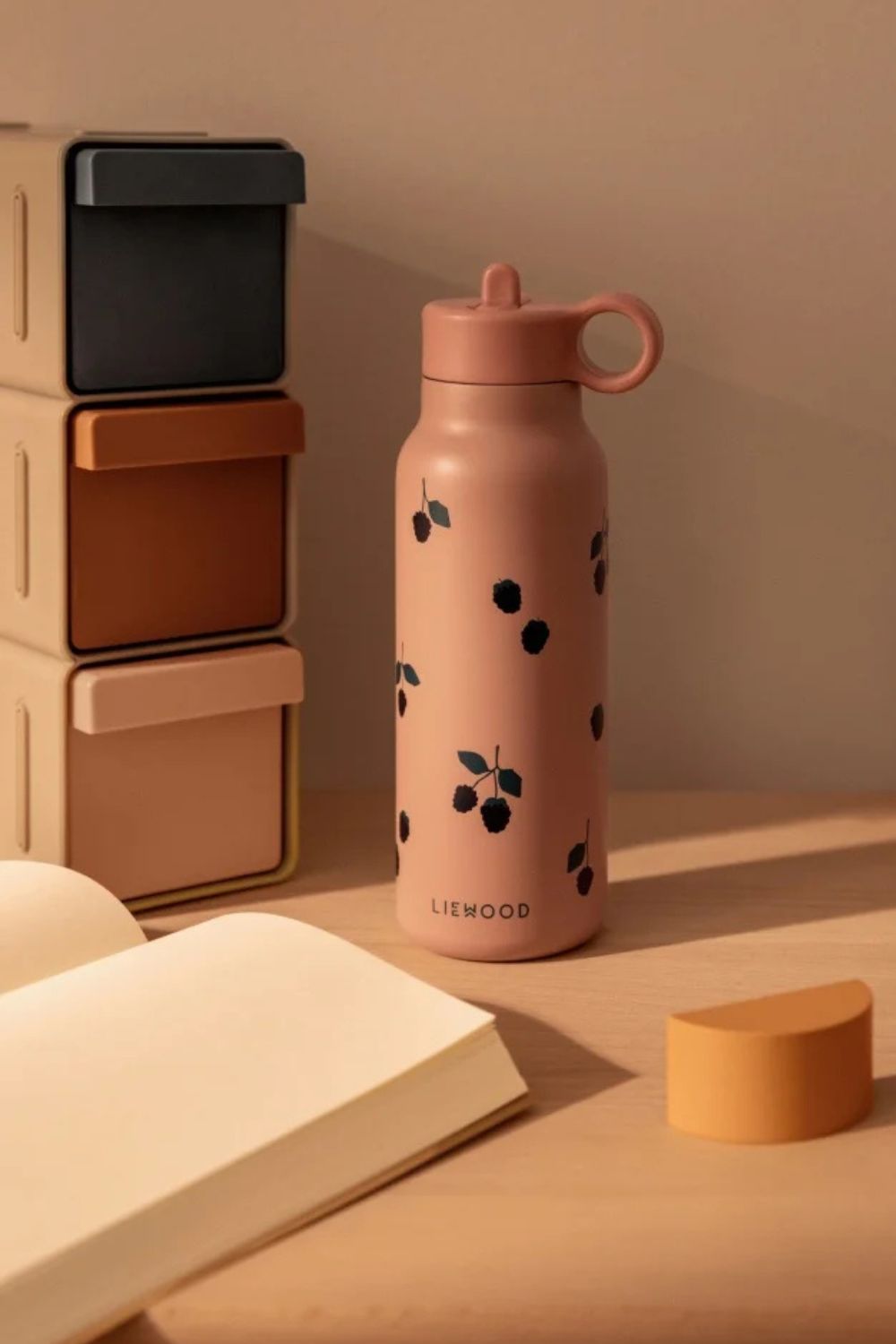 LIEWOOD Falk Trinkflasche