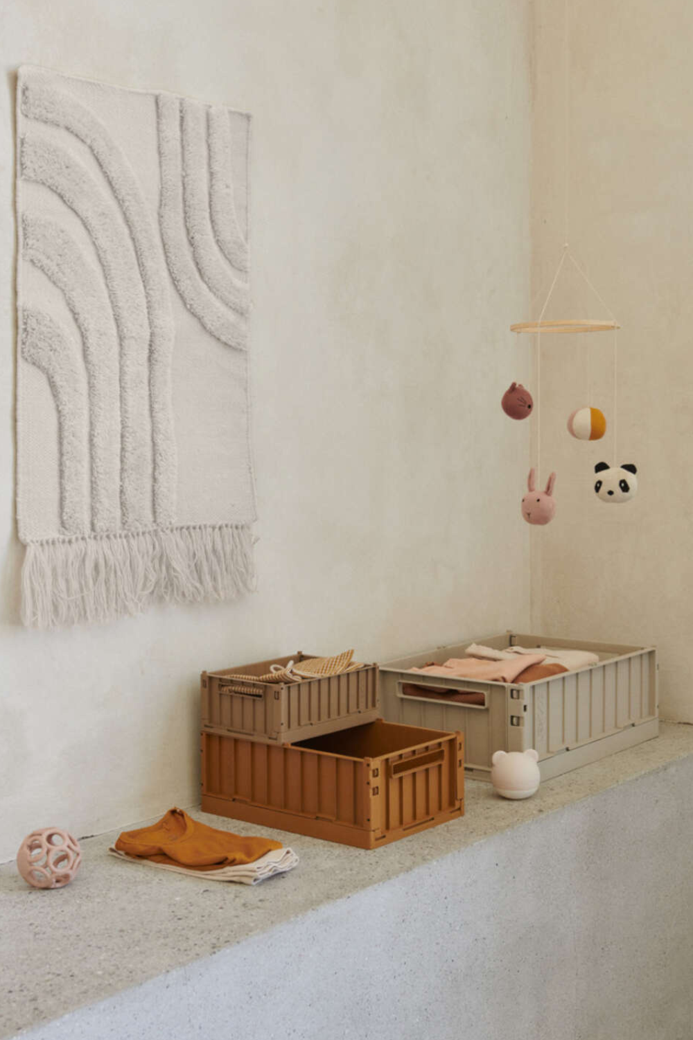 LIEWOOD Weston Faltbox