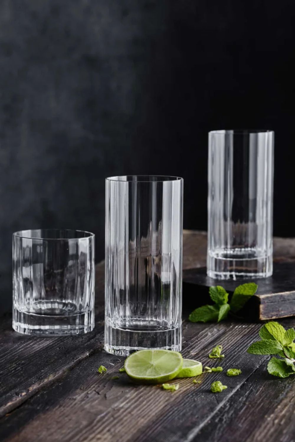 Luigi Bormioli Bach waterglas