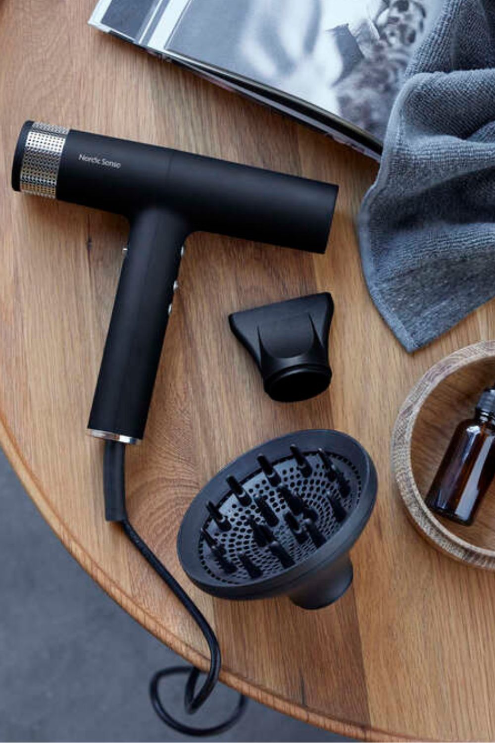 Nordic Sense haartorrer