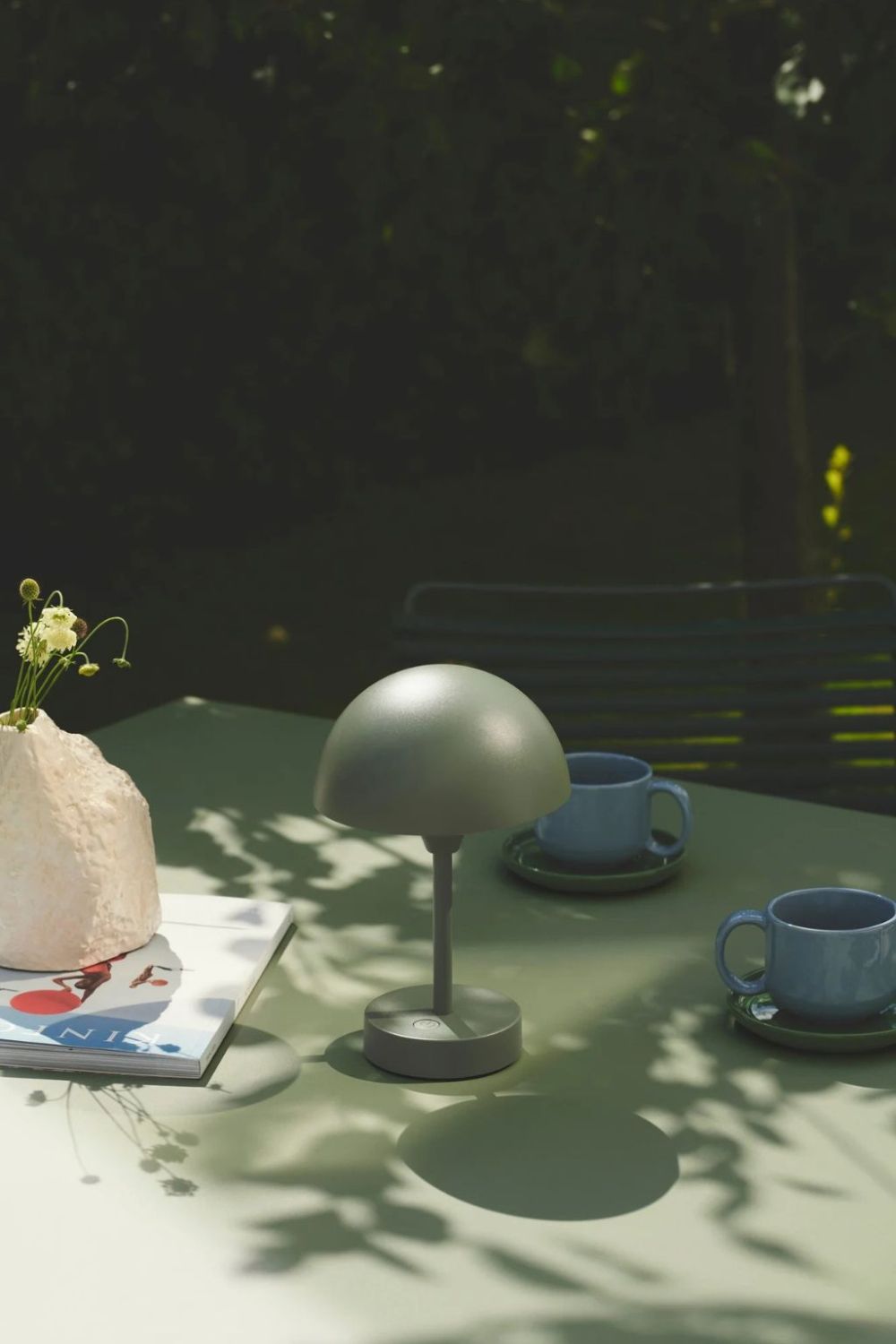 Nordlux Temple Au&szlig;en-Tischleuchte