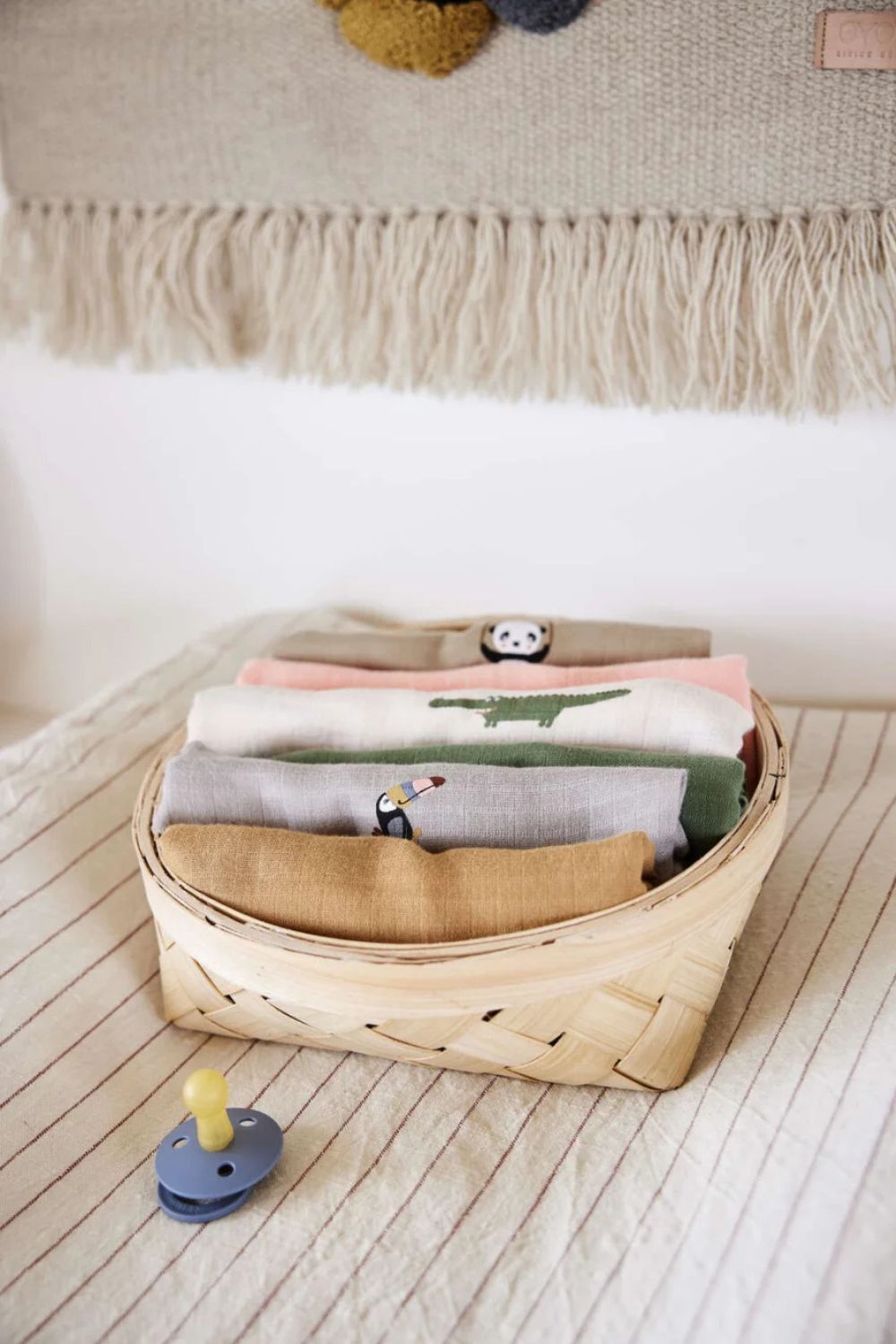 OYOY Mini Wickelauflagen-Bezug