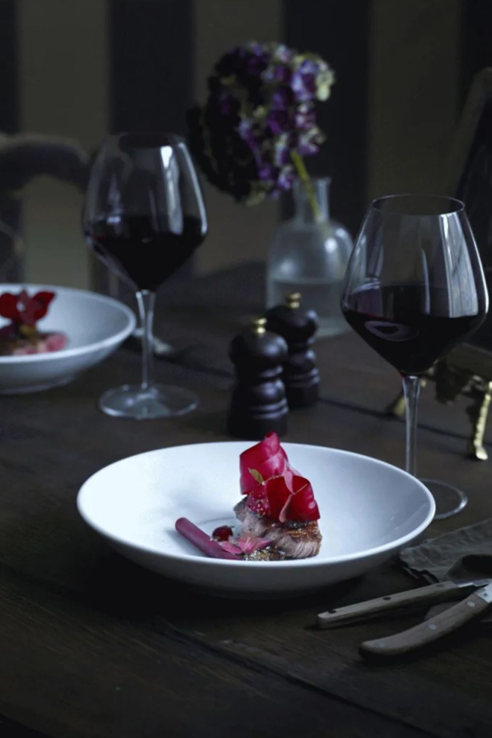 Pillivuyt Cecil diep soep-/pastabord wit