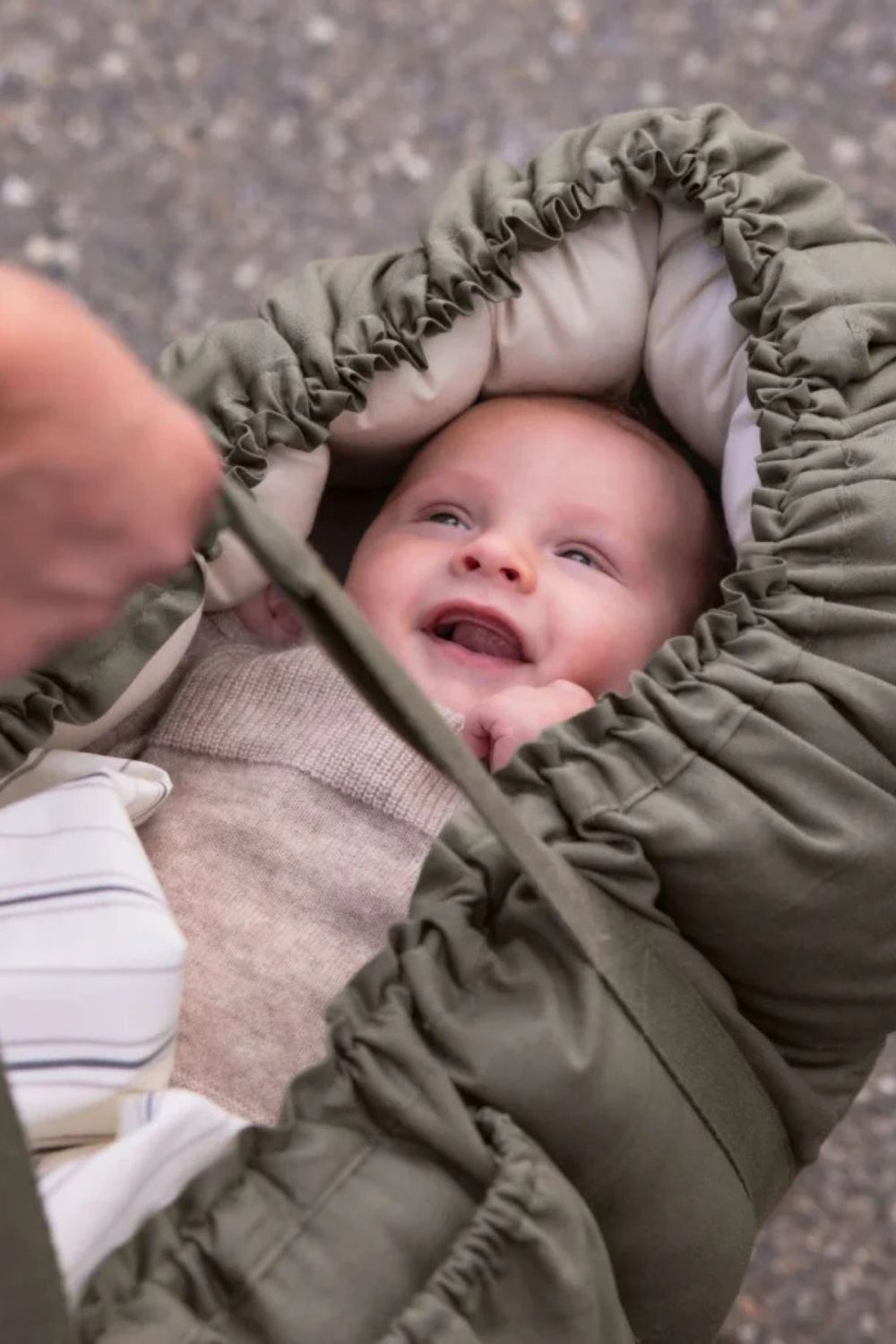 Sebra 3-in-1 Babynest