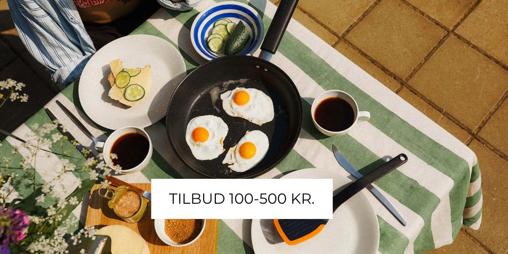 Tilbud 100–500 kr.