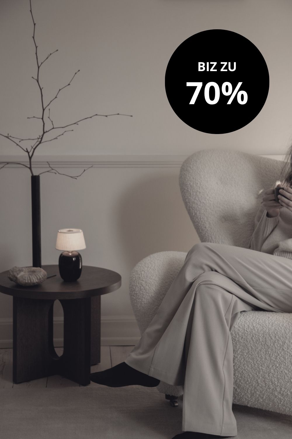 Audo Copenhagen Androgyne Beistelltisch