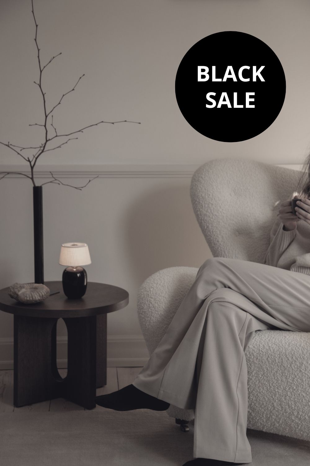 Audo Copenhagen Androgyne Beistelltisch