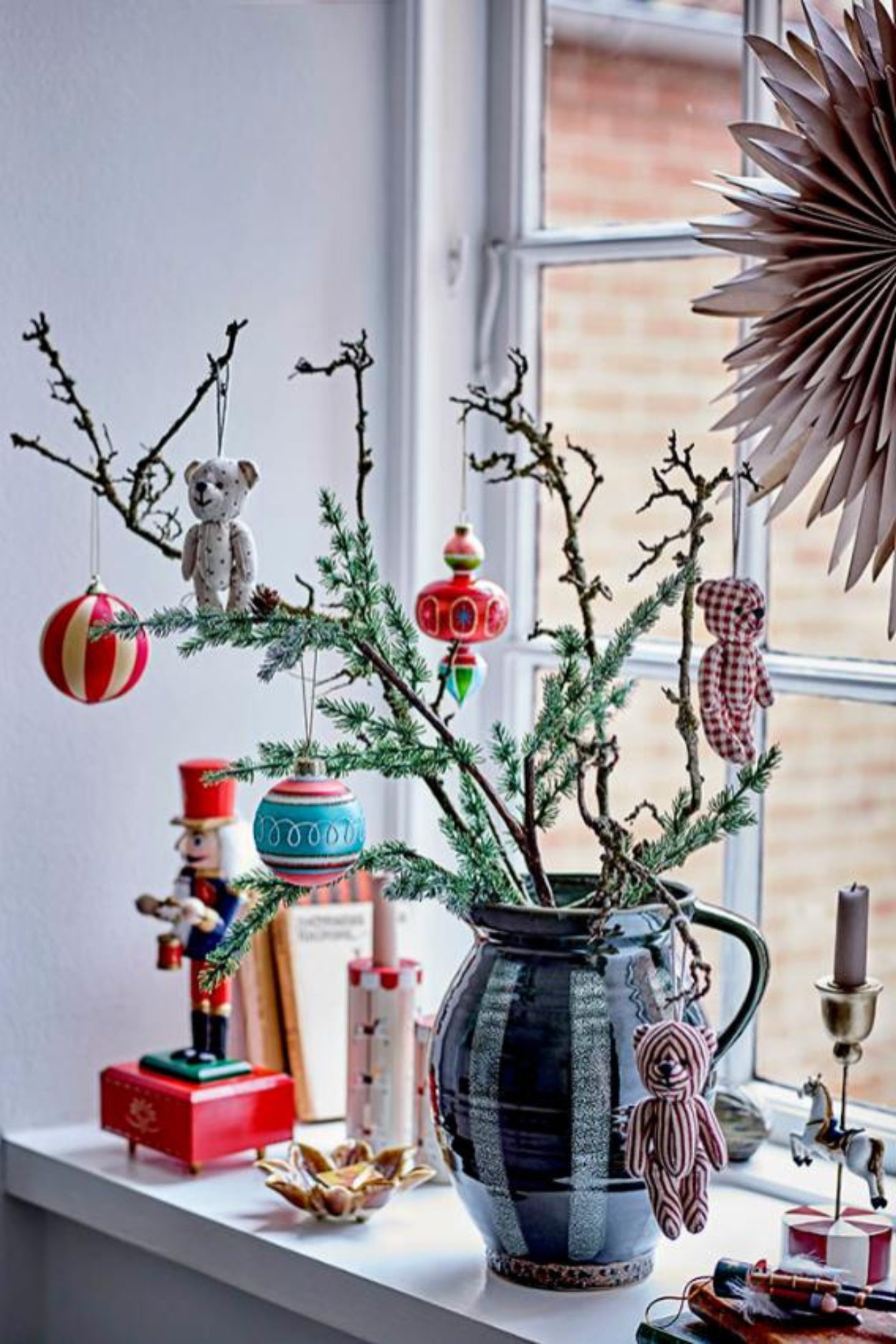 Bloomingville Ornamenten