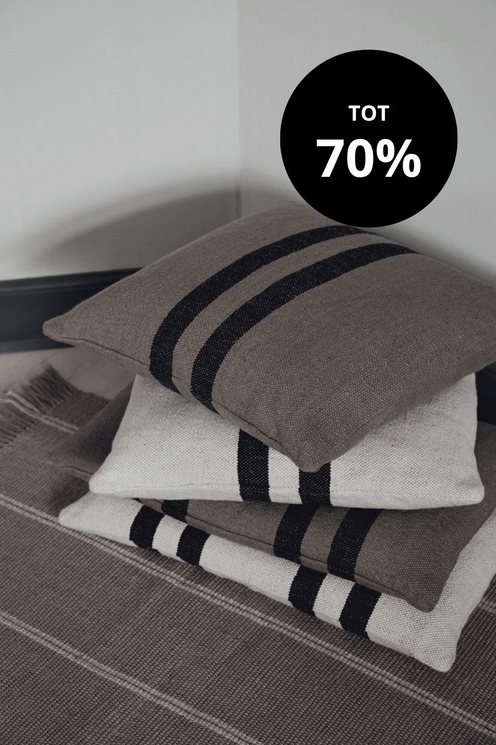 Broste Copenhagen kussenhoes