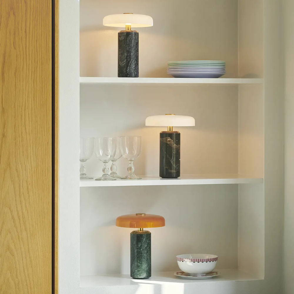 Design By Us Trip kabellose Tischleuchte