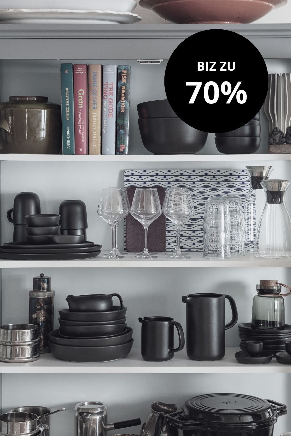 Eva Solo Servieren – Gläser