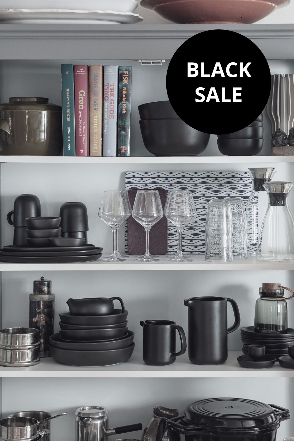 Eva Solo Servieren – Gläser