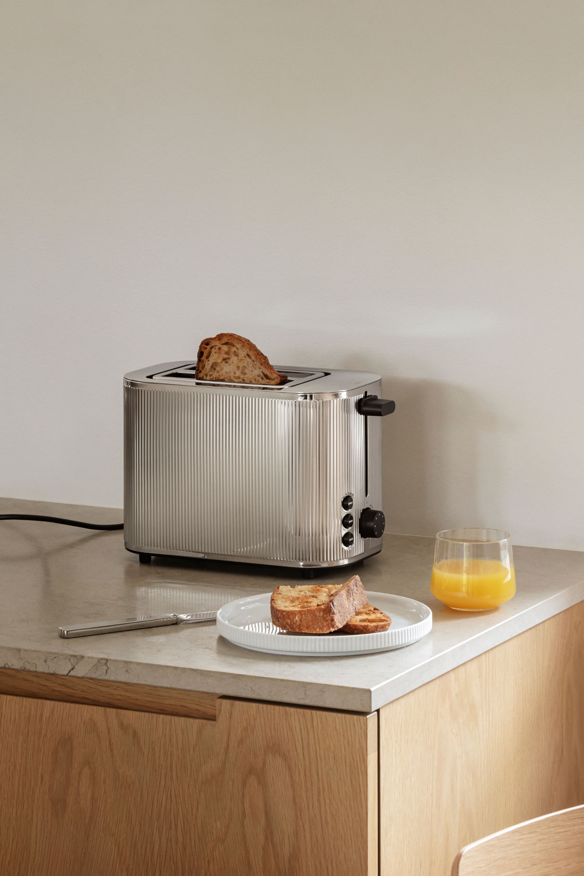 Georg Jensen Toaster