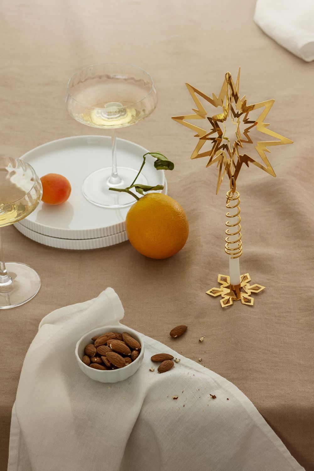 Georg Jensen Weihnachtsstern