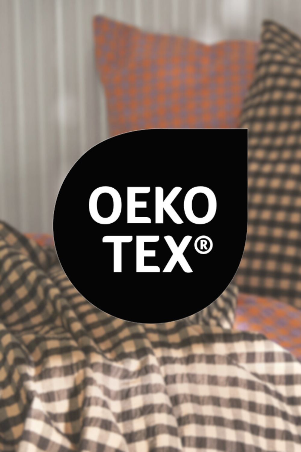 Øko-Tex - Juna Sengetøj