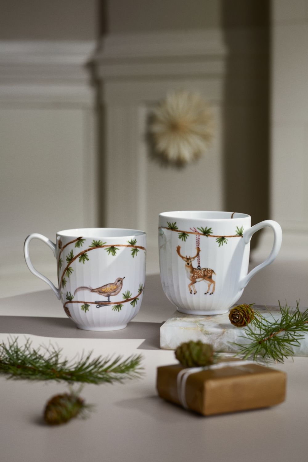 Kähler Hammershøi Christmas - Tasse