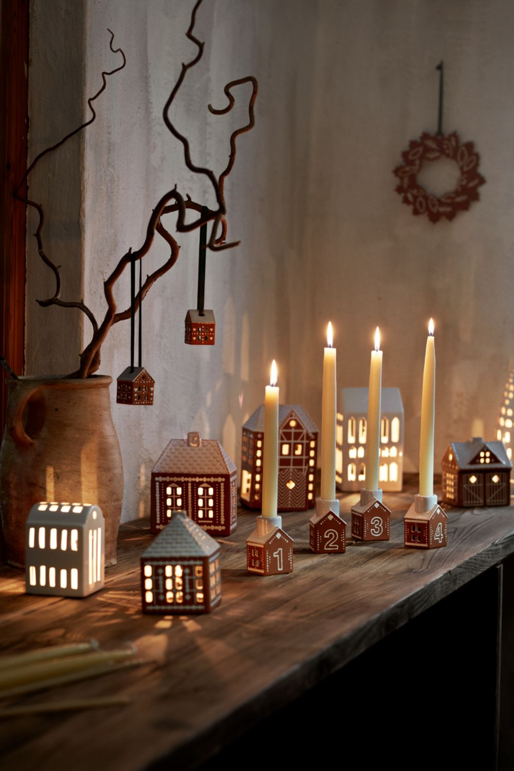 Weihnachtsdeko - Kähler