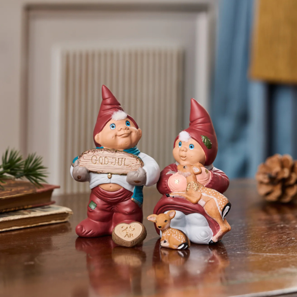 Klarborg Julefigurer