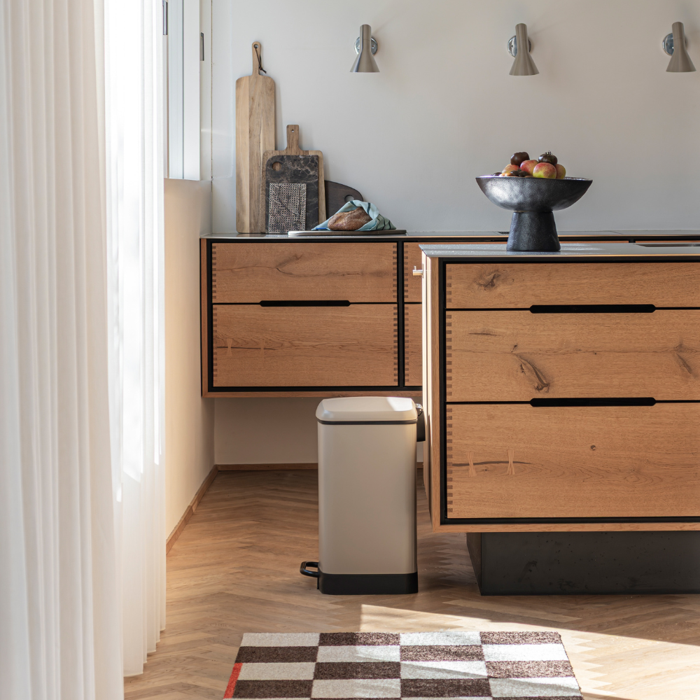 Mette Ditmer Pedal-Mülleimer