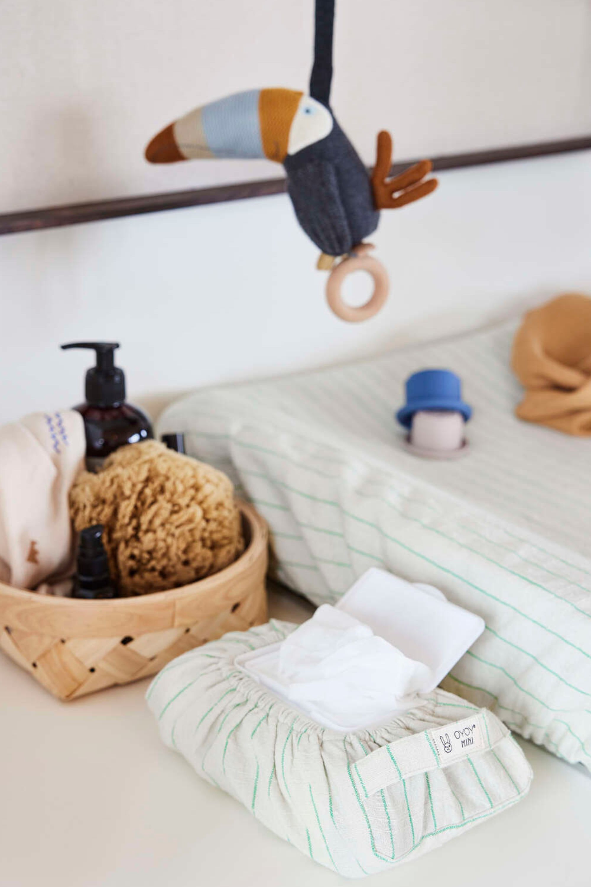 OYOY Mini Puslepudebetr&aelig;k