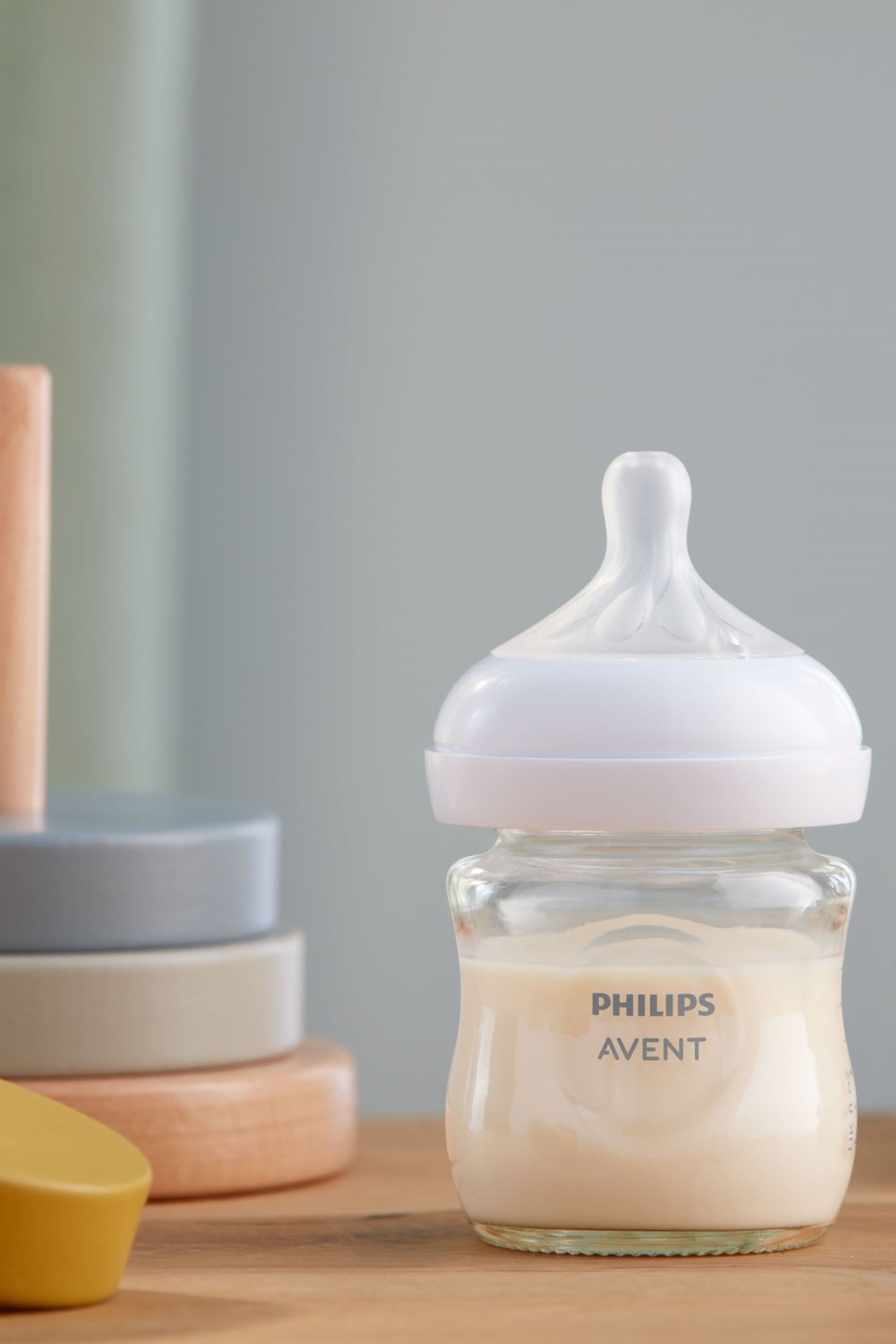 Philips Avent Natural Respons Sutteflaske